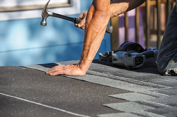 Reliable Roof Installation contractor in Warda, TX by Ben Roofing and Steel LLC